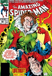 The Amazing Spider-Man #387 (David Michelinie & Mark Bagley)