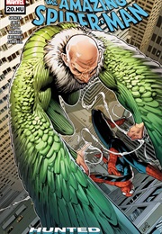 The Amazing Spider-Man #20.1 (Nick Spencer & Tyler Crook)