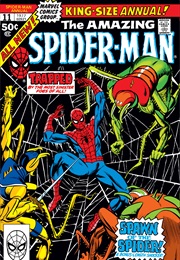 The Amazing Spider-Man Annual #11 (Scott Edelman & Archie Goodwin)