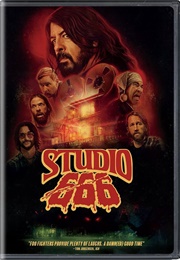 Studio 666 (2022)
