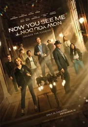 Now You See Me: Now You Don't (2025)