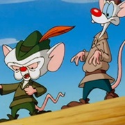 S2.E8: The Mummy/Robin Brain