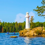 Canoe Lake, Algonquin Provincial Park