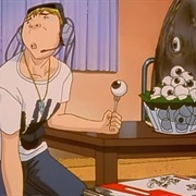 14. Between a Rock and a Hard Place