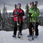 Phil and Steve Mayor