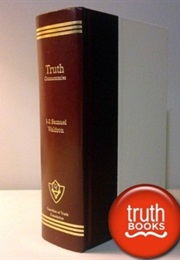 Truth Commentaries: 1 & 2 Samuel (Bob Waldron)