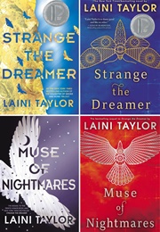 Strange the Dreamer Duology (Laini Taylor)