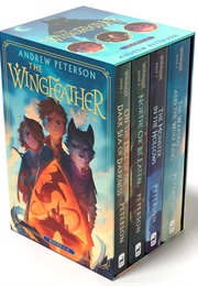 The Wingfeather Saga (Andrew Peterson)