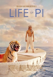 Life of Pi - Tim Squyres (2012)