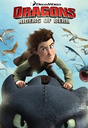 Dragons: Riders of Berk (TV Series) (2012)