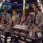 Dark Specter's Revenge Part 1