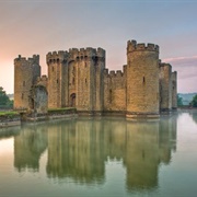 Bodiam Castle