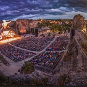 Römersteinbruch St. Margarethen
