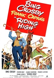 Riding High - Paramount Studio Sound Department & Loren L. Ryder (1943)