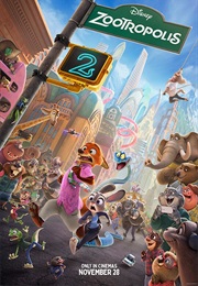 Zootropolis 2 (2025)