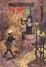 Rumpelstiltskin (Wilhelm & Jacob Grimm)