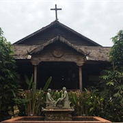 St. John Catholic Church, Siem Reap
