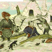 Hear Sami Folktales About Northern Lights From a Local