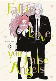 Fall in Love With You False Angels Vol. 4 (Coco Uzuki)
