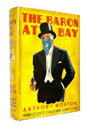 The Baron at Bay (John Creasey as Anthony Morton)