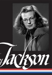 All She Said Was Yes (Shirley Jackson)