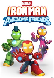 Marvel's Iron Man and His Awesome Friends (2025)