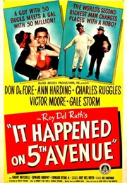 It Happened on 5th Avenue (1947)