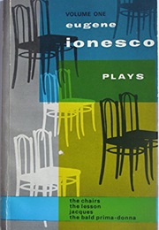 The Lesson (Ionesco, Eugene)