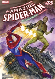 The Amazing Spider-Man #25 (James Asmus & Cale Atkinson)