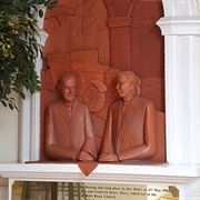 Where Rolls Met Royce