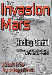 The Invasion From Mars (Hadley Cantril)