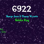 #9126 Golden Ring by George Jones & Tammy Wynette