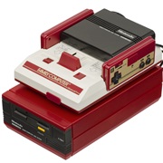 Famicom Disk System