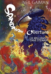 Sandman: Obertura (Neil Gaiman / J.H. Williams III)