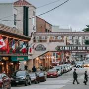Cannery Row, Monterey, CA