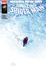 The Amazing Spider-Man #556 (Zeb Wells & Chris Bachalo)