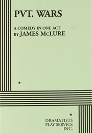 Private Wars (McLure, James)