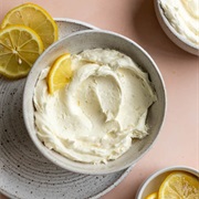 Lemon Buttercream Icing