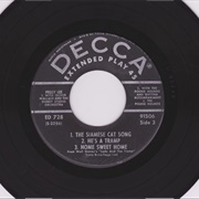 He's a Tramp - Peggy Lee and the Mellomen