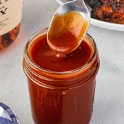 Hickory Bourbon BBQ Sauce