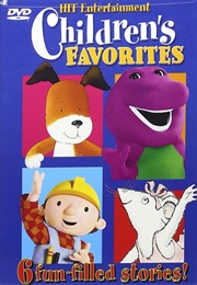 HIT Entertainment Children's Favorites Vol. 1 (2004)