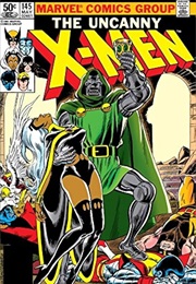 The Uncanny X-Men #145 (Chris Claremont & Dave Cockrum)