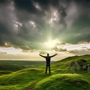 Swift to Its Close Ebbs Out Life's Little Day