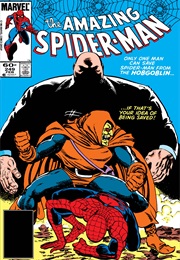 The Amazing Spider-Man #249 (Roger Stern & John Romita Jr.)