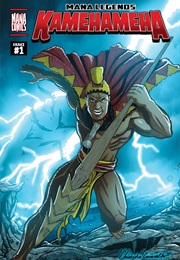 Mana Legends: Kamehameha (Christopher Caravalho)