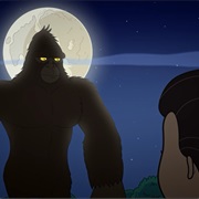 S1.E2: Squatch Your Language