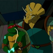S2.E3: Turtles in Space: Part 3 - The Big House