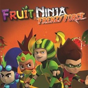 Fruit Ninja: Frenzy Force