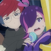 1354. Dot and Botan! Secret Mission