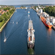 Nord-Ostsee Kanal